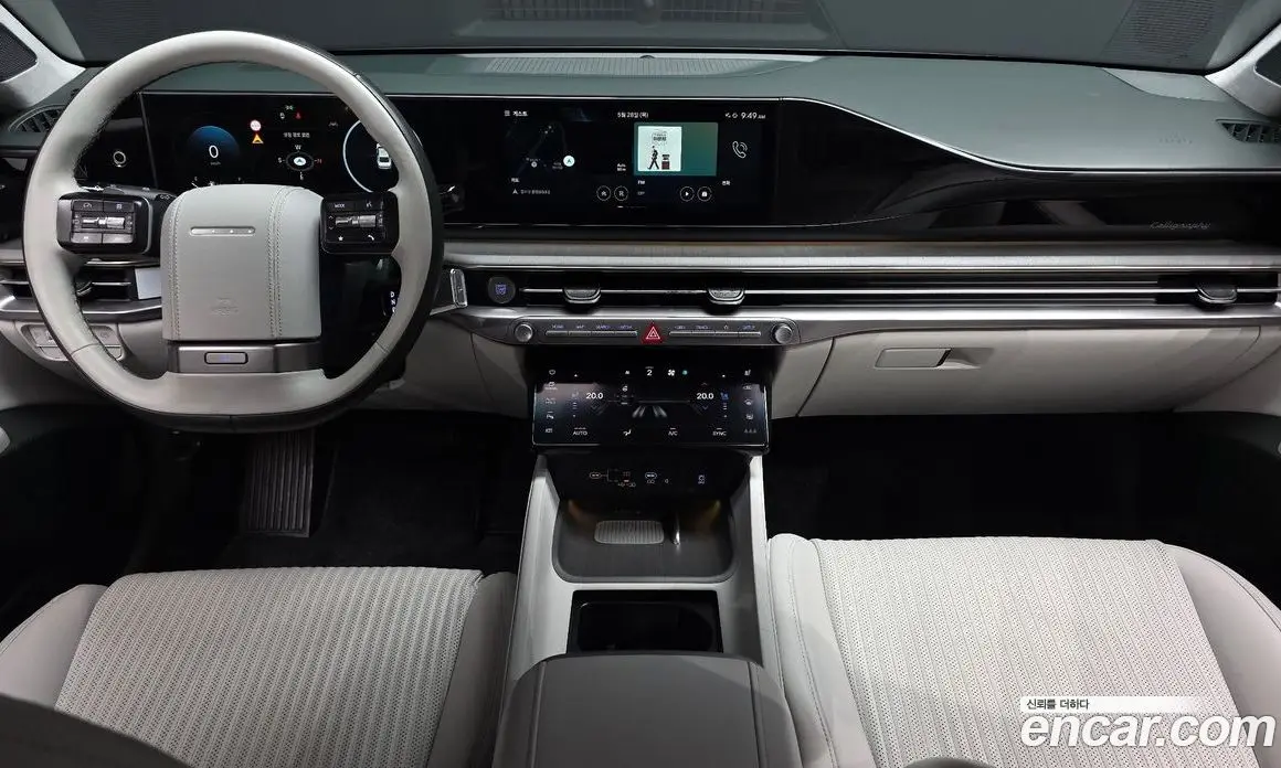 Hyundai Grandeur 2023 3.5 автомат (гидро), фото 10