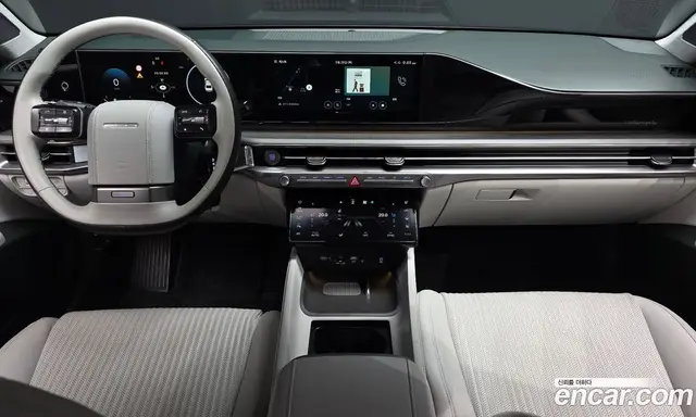 Hyundai Grandeur 2023 3.5 автомат (гидро), миниатюра 10