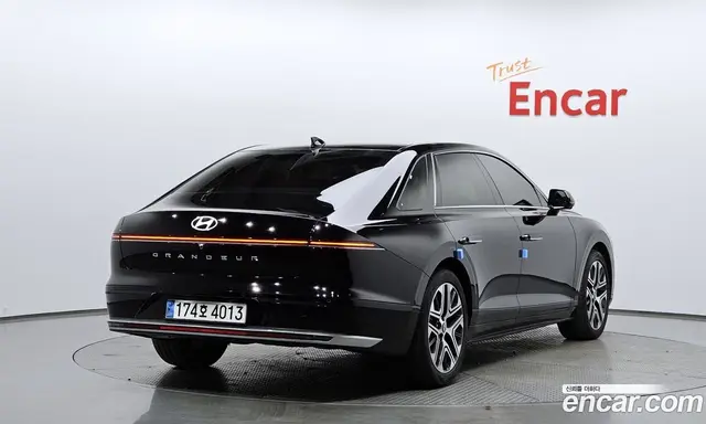 Hyundai Grandeur, 2023, 46 856 км
