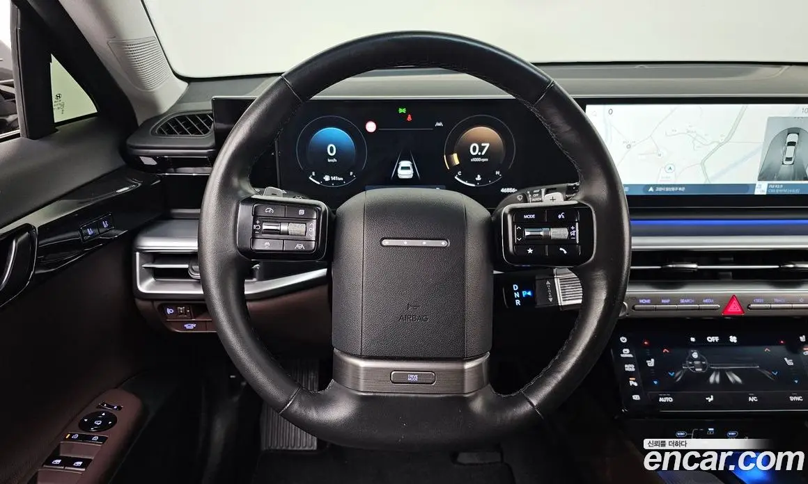Hyundai Grandeur 2023 2.5 автомат (гидро), фото 12