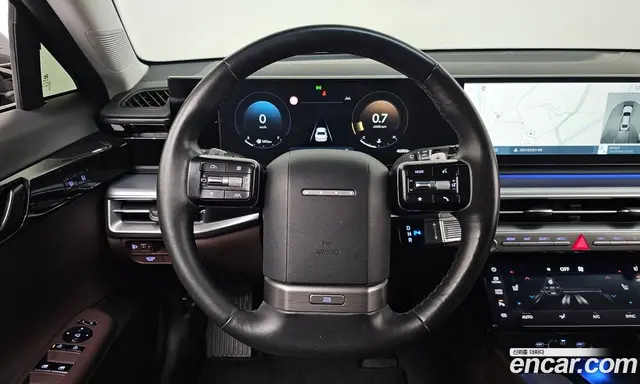 Hyundai Grandeur 2023 2.5 автомат (гидро), миниатюра 12
