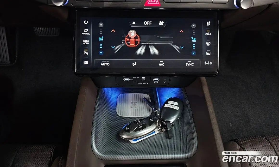 Hyundai Grandeur 2023 2.5 автомат (гидро), фото 15