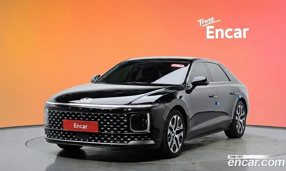Hyundai Grandeur 2023 2.5 автомат (гидро), фото 20