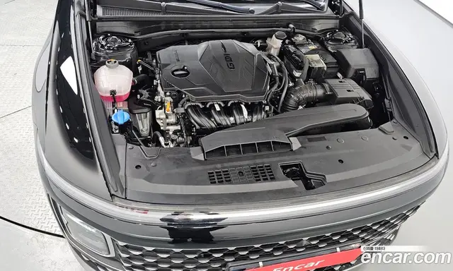 Hyundai Grandeur 2023 2.5 автомат (гидро), миниатюра 5