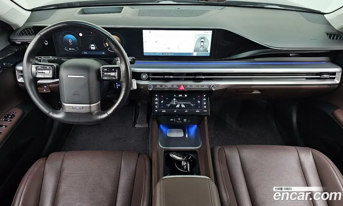 Hyundai Grandeur 2023 2.5 автомат (гидро), фото 6