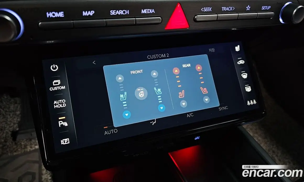 Hyundai Grandeur 2023 2.5 автомат (гидро), фото 31
