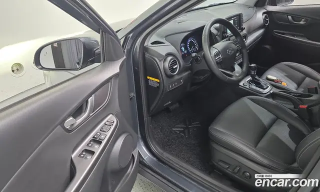 Hyundai Kona 2018 1.6 автомат (гидро), миниатюра 12