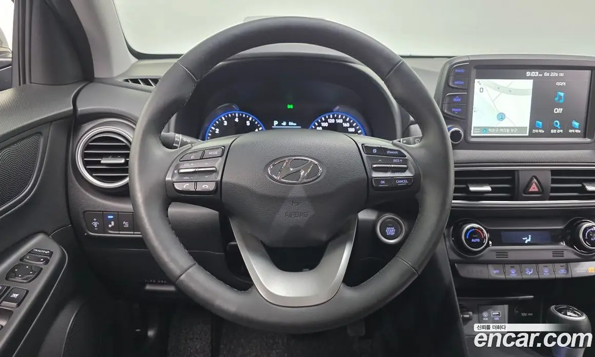Hyundai Kona 2018 1.6 автомат (гидро), фото 15