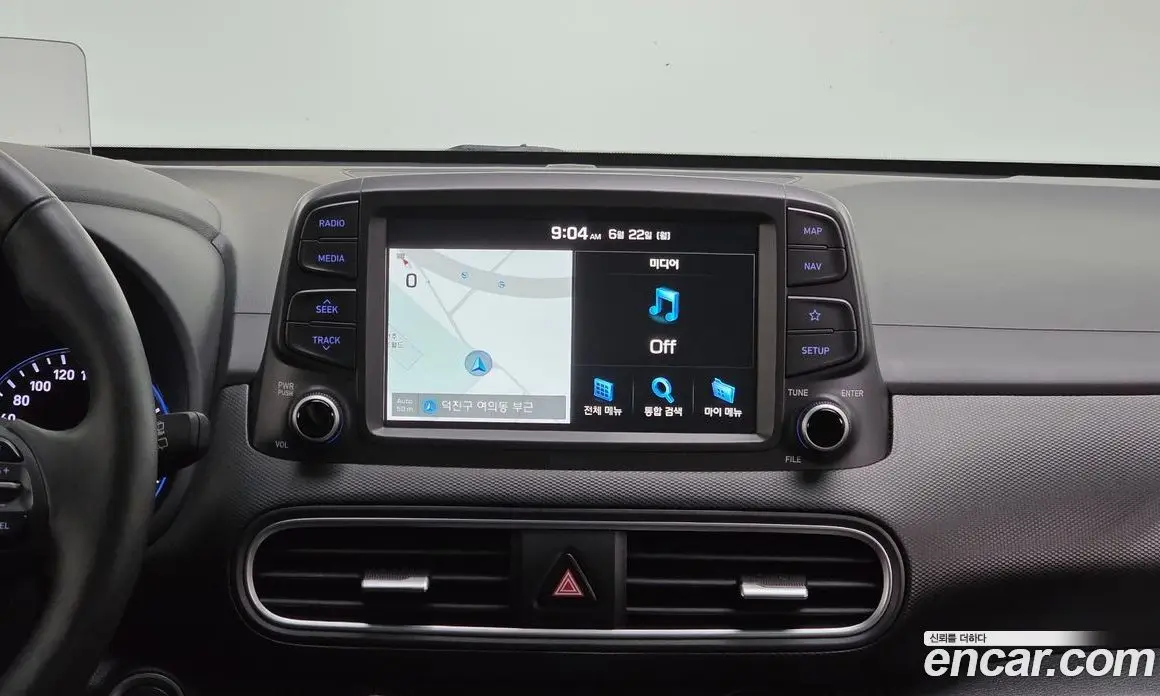 Hyundai Kona 2018 1.6 автомат (гидро), фото 17