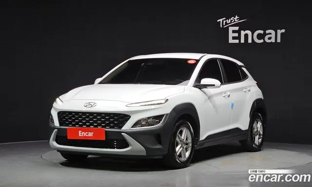 Hyundai Kona, 2022, 46 387 км