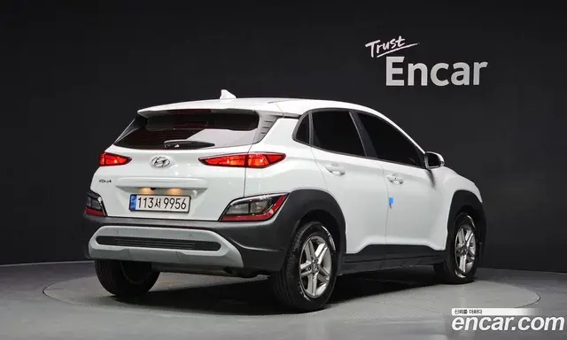 Hyundai Kona 2022 1.6 автомат (гидро), миниатюра 2