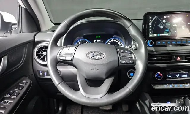 Hyundai Kona 2022 1.6 автомат (гидро), миниатюра 11