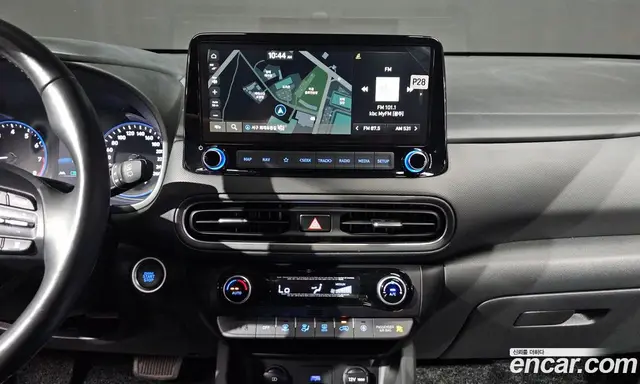 Hyundai Kona 2022 1.6 автомат (гидро), миниатюра 12