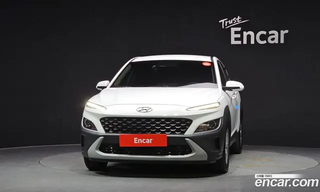 Hyundai Kona 2022 1.6 автомат (гидро), миниатюра 3
