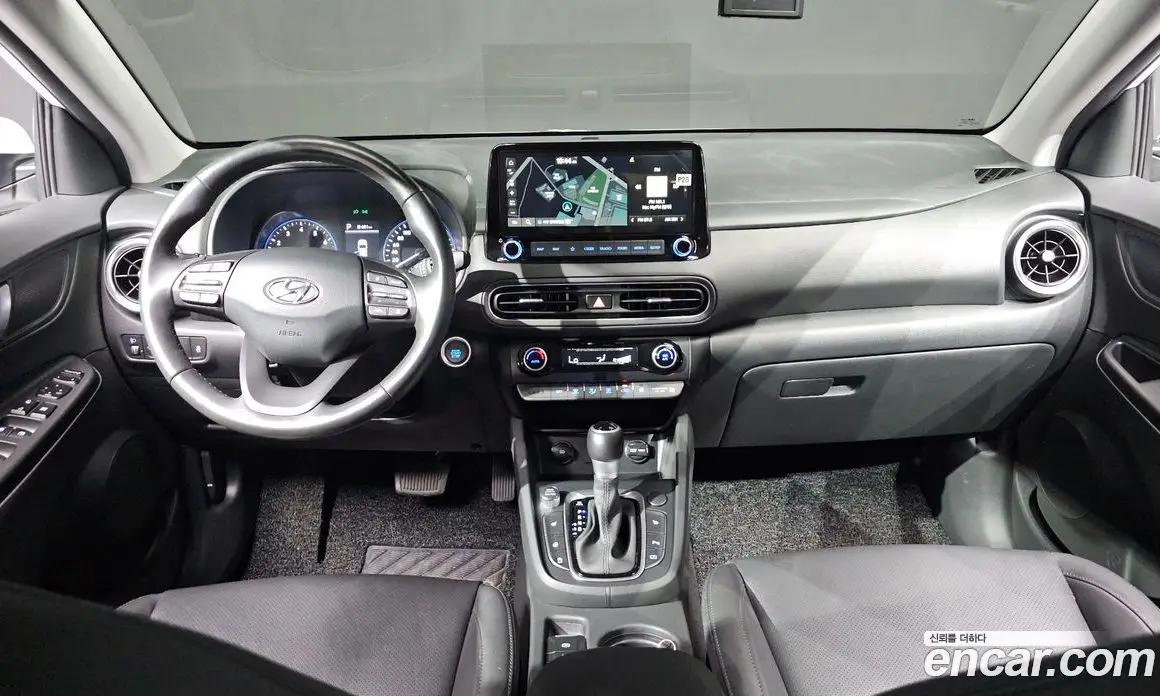 Hyundai Kona 2022 1.6 автомат (гидро), фото 7