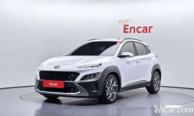 Hyundai Kona, 2022, 46 561 км
