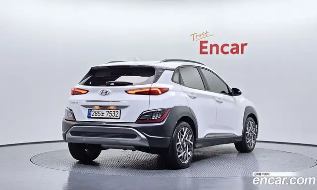 Hyundai Kona 2022 1.6 автомат (гидро), миниатюра 2