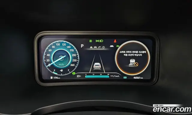 Hyundai Kona 2022 1.6 автомат (гидро), миниатюра 11