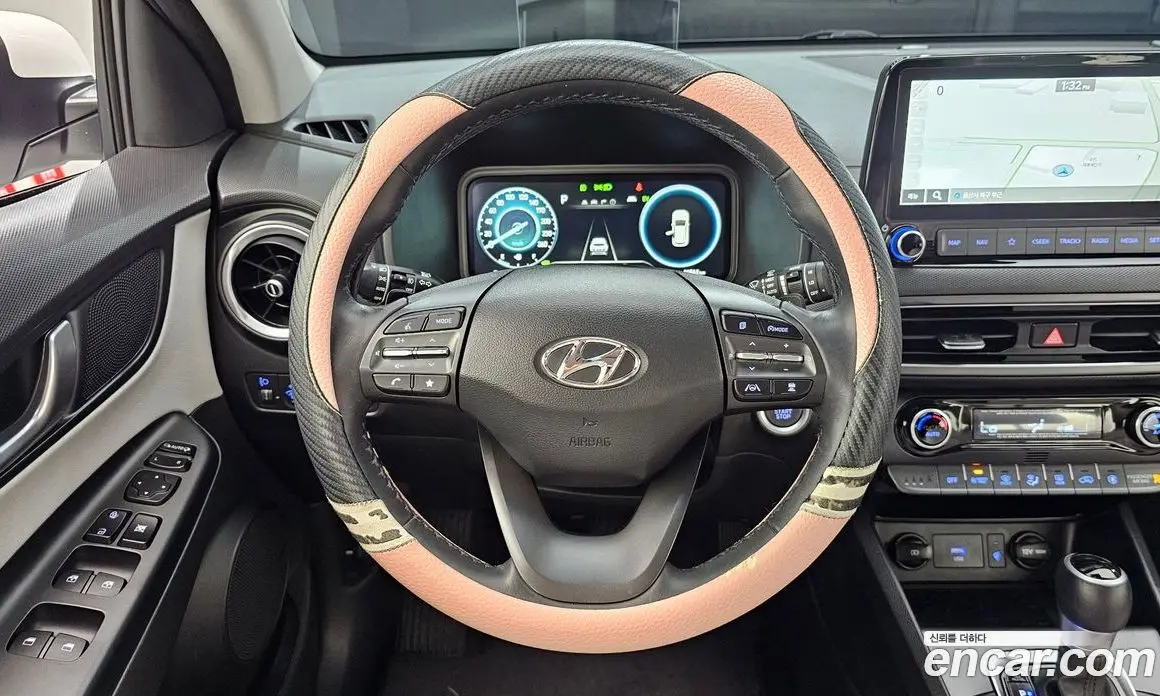 Hyundai Kona 2022 1.6 автомат (гидро), фото 19