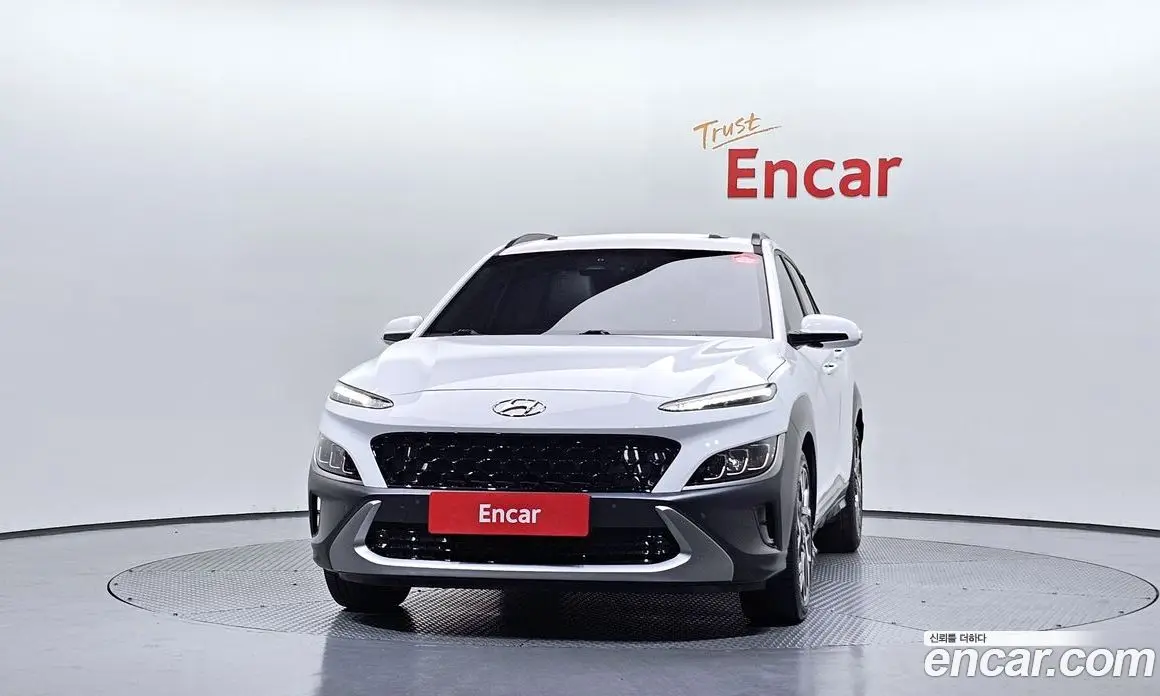 Hyundai Kona 2022 1.6 автомат (гидро), фото 3