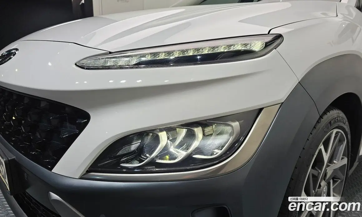 Hyundai Kona 2022 1.6 автомат (гидро), фото 8