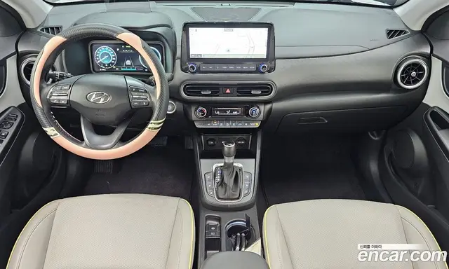 Hyundai Kona 2022 1.6 автомат (гидро), миниатюра 10