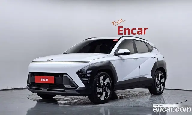 Hyundai Kona, 2023, 46 378 км