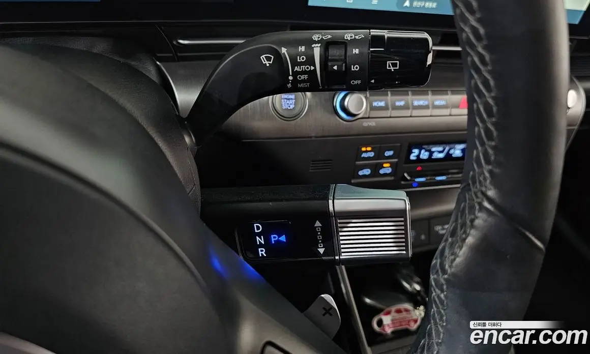 Hyundai Kona 2023 1.6 автомат (гидро), фото 12