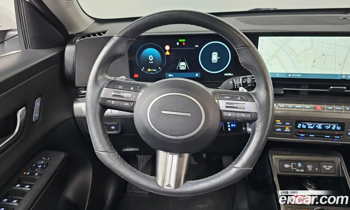 Hyundai Kona 2023 1.6 автомат (гидро), фото 18