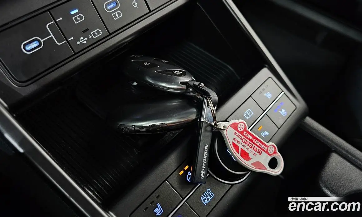 Hyundai Kona 2023 1.6 автомат (гидро), фото 21