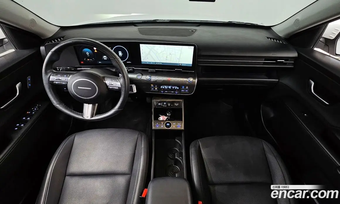 Hyundai Kona 2023 1.6 автомат (гидро), фото 10