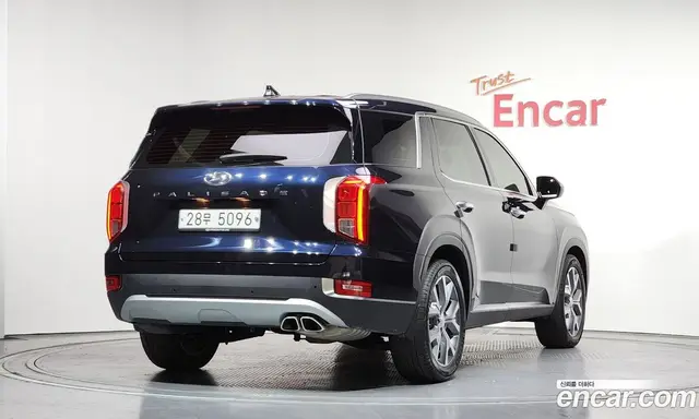 Hyundai Palisade 2019 2.2 автомат (гидро), миниатюра 2