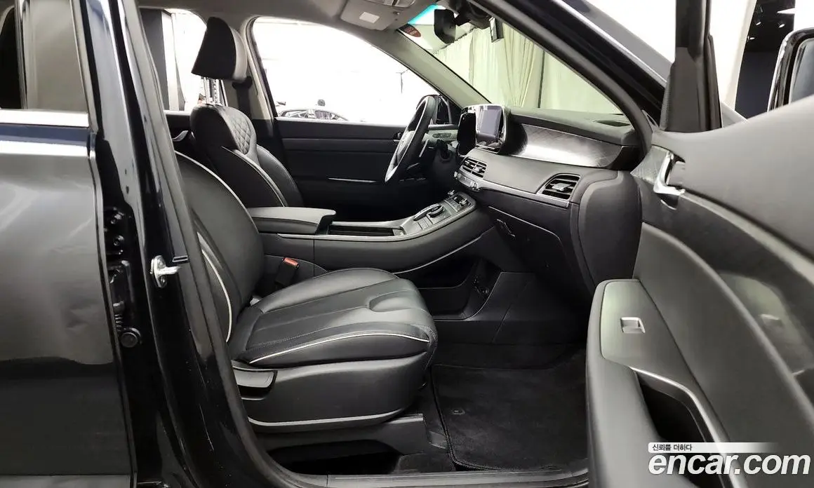 Hyundai Palisade 2019 2.2 автомат (гидро), фото 11