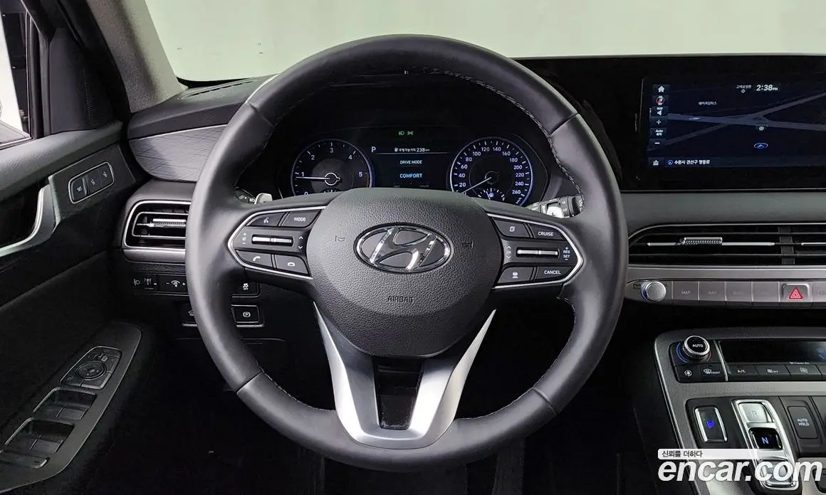 Hyundai Palisade 2019 2.2 автомат (гидро), фото 13
