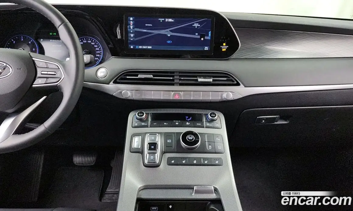 Hyundai Palisade 2019 2.2 автомат (гидро), фото 14