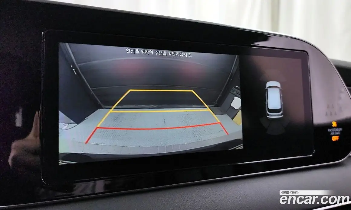 Hyundai Palisade 2019 2.2 автомат (гидро), фото 15
