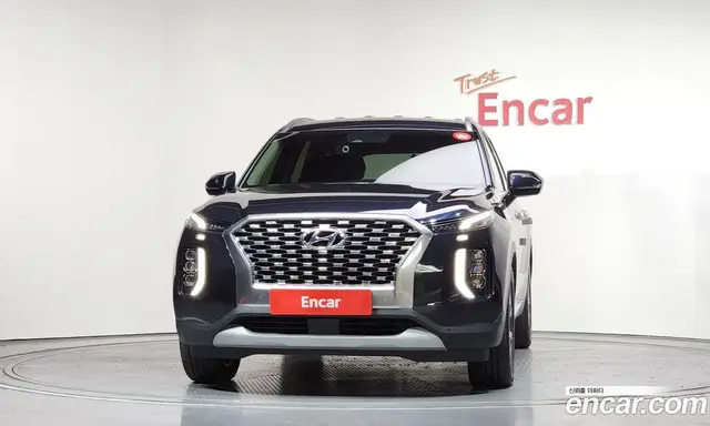 Hyundai Palisade 2019 2.2 автомат (гидро), миниатюра 3