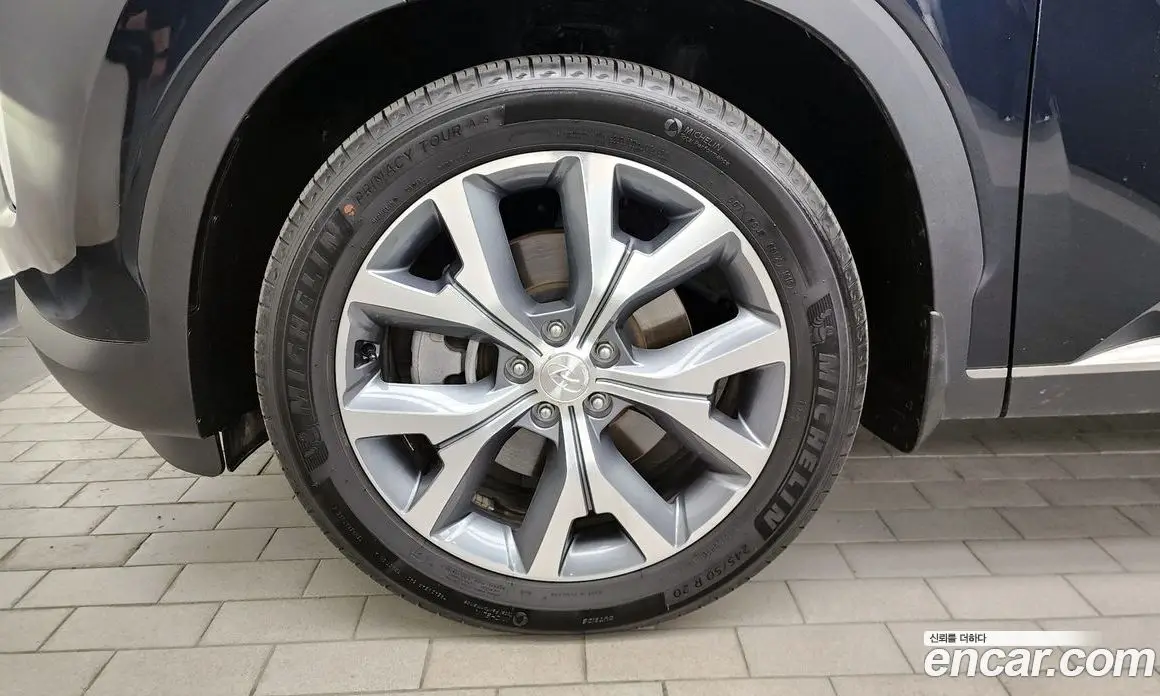 Hyundai Palisade 2019 2.2 автомат (гидро), фото 5