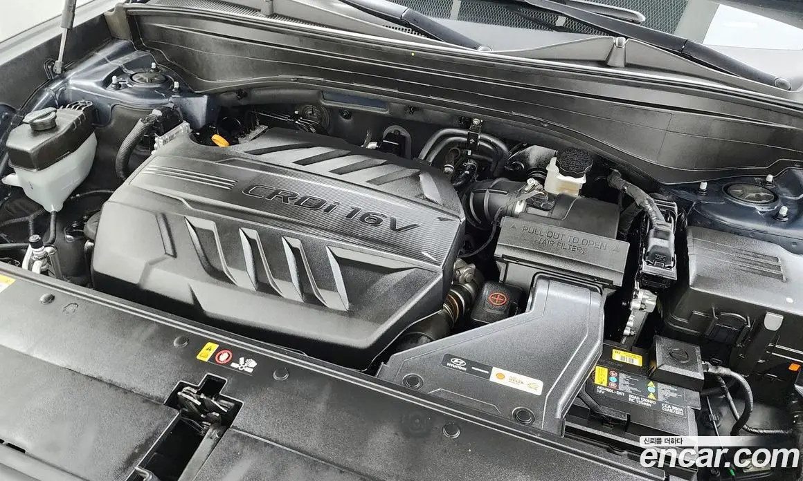 Hyundai Palisade 2019 2.2 автомат (гидро), фото 6
