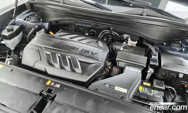 Hyundai Palisade 2019 2.2 автомат (гидро), миниатюра 6