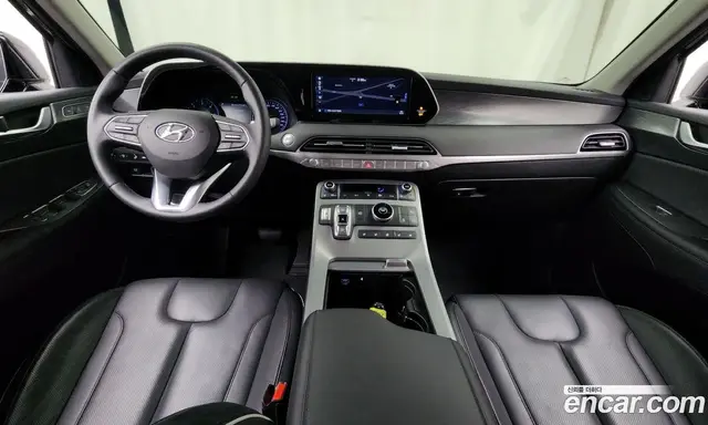Hyundai Palisade 2019 2.2 автомат (гидро), миниатюра 7