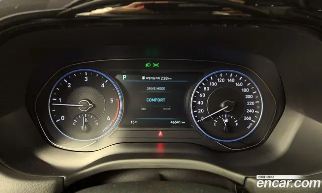 Hyundai Palisade 2019 2.2 автомат (гидро), миниатюра 8