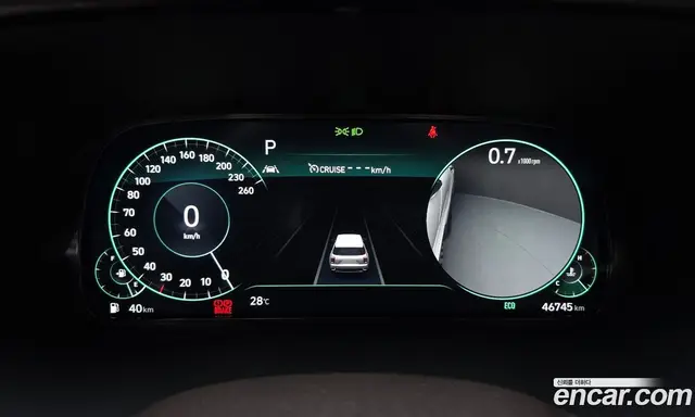 Hyundai Palisade 2020 2.2 автомат (гидро), миниатюра 11