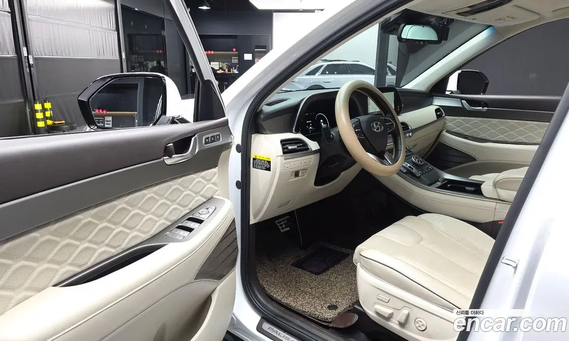 Hyundai Palisade 2020 2.2 автомат (гидро), фото 13