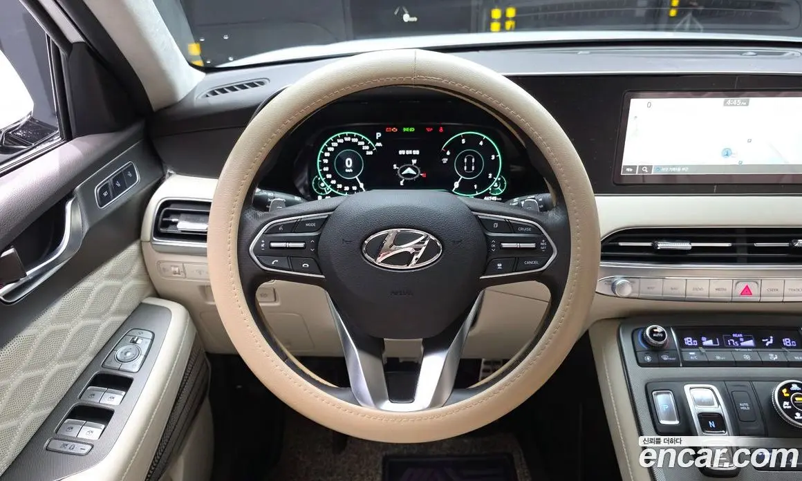Hyundai Palisade 2020 2.2 автомат (гидро), фото 19