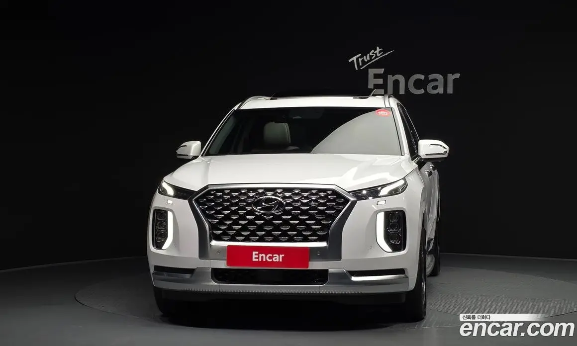 Hyundai Palisade 2020 2.2 автомат (гидро), фото 3
