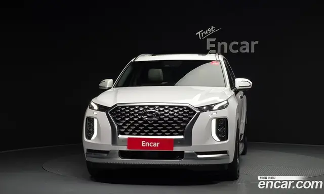 Hyundai Palisade 2020 2.2 автомат (гидро), миниатюра 3