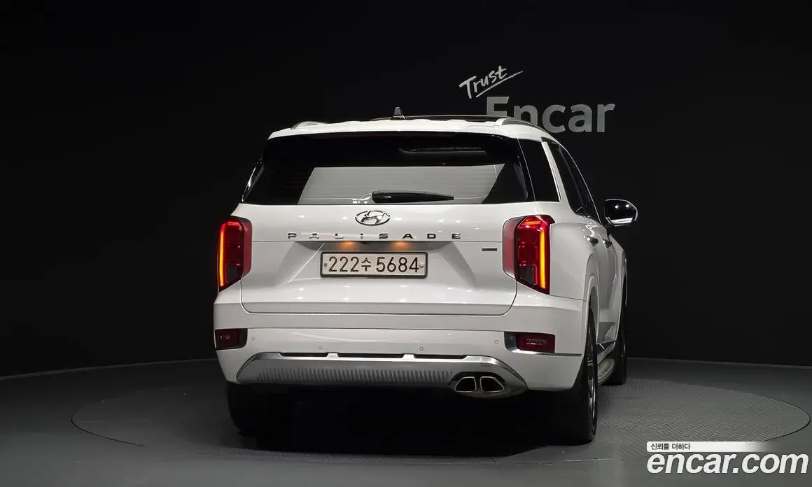 Hyundai Palisade 2020 2.2 автомат (гидро), фото 4