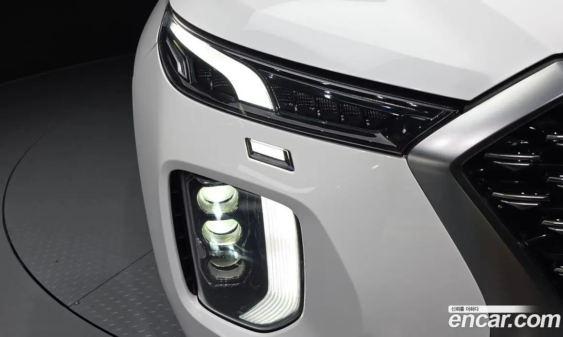 Hyundai Palisade 2020 2.2 автомат (гидро), фото 8