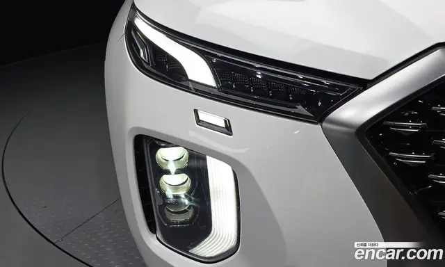 Hyundai Palisade 2020 2.2 автомат (гидро), миниатюра 8